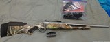 Custom Savage Left Hand 110 Storm 350 Legend.
Camo, X-Caliber Barrel - 2 of 5