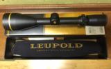 Leupold VX-3 Rifle Scope 3.5 X 10 X 50mm Matte - 1 of 2