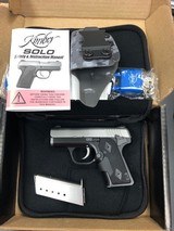 Kimber Solo 9MM - 1 of 2