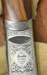 Beretta 687 EELL Classic, 28 GA - 6 of 10