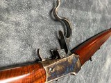 Cimarron Falling Block Low Wall 22 Mag - 9 of 13
