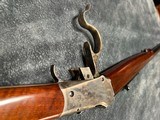 Uberti Falling Block 44-40 Low Wall - 11 of 13