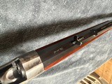 Uberti Falling Block 44-40 Low Wall - 12 of 13