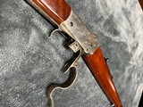 Uberti Falling Block 44-40 Low Wall - 10 of 13