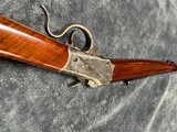 Uberti Falling Block 44-40 Low Wall - 2 of 13