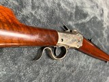 Uberti Falling Block 44-40 Low Wall - 9 of 13