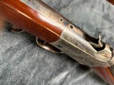 Uberti Falling Block 44-40 Low Wall - 1 of 13
