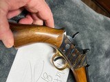 Uberti .22 LR Rolling Block - Fantastic Shape - 6 of 10