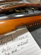 .45 Cal Flintlock Rifle Contemporary - 9 of 15