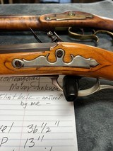 .45 Cal Flintlock Rifle Contemporary - 4 of 15