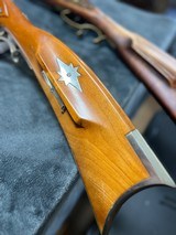.45 Cal Flintlock Rifle Contemporary