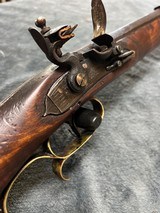 36 Cal American Long Rifle Flintlock - 7 of 12