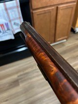 36 Cal American Long Rifle Flintlock - 4 of 12