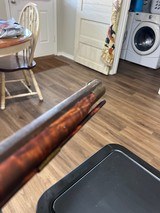 36 Cal American Long Rifle Flintlock - 11 of 12