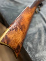 36 Cal American Long Rifle Flintlock - 6 of 12
