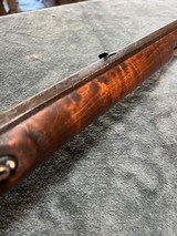 36 Cal American Long Rifle Flintlock - 9 of 12