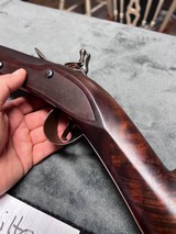 Mike Keller Custom Flintlock Canoe Gun - Image 11 of 11