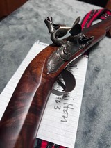 Mike Keller Custom Flintlock Canoe Gun - Image 2 of 11