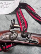 Mike Keller Custom Flintlock Canoe Gun - Image 10 of 11