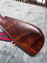 Mike Keller Custom Flintlock Canoe Gun - Image 6 of 11