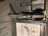 RUGER Vaquero 44 Rem Mag 5.5