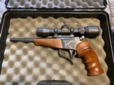 Thompson Center Arms Contender Single Shot .221 Fireball (SN# 33566) & Nikon Scope - 6 of 6