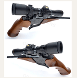 Thompson Center Arms Contender Single Shot .221 Fireball (SN# 33566) & Nikon Scope - 3 of 6