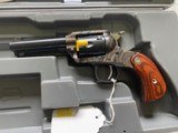 Rare 22 Ruger Bearcat Color Case Hardened Frame with Fluted Cylinder #110 of 200 - 5 of 9