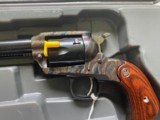 Rare 22 Ruger Bearcat Color Case Hardened Frame with Fluted Cylinder #110 of 200 - 6 of 9