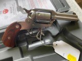 New Ruger Bearcat Shopkeeper Stainless Steel - 2 of 8