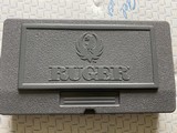 New Ruger Bearcat Shopkeeper Stainless Steel - 7 of 8
