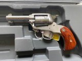 New Ruger Bearcat Shopkeeper Stainless Steel