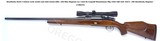 Weatherby Mark V Deluxe Early South Gate Bolt Action Rifle .300 Wby Magnum Exc Cond W/Leupold - 4 of 12