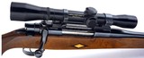 Weatherby Mark V Deluxe Early South Gate Bolt Action Rifle .300 Wby Magnum Exc Cond W/Leupold - 7 of 12