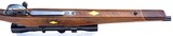 Weatherby Mark V Deluxe Early South Gate Bolt Action Rifle .300 Wby Magnum Exc Cond W/Leupold - 8 of 12