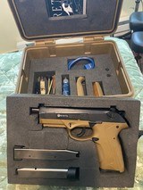 Beretta PX4 Storm SD .45ACP 4.5