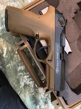 Beretta PX4 Storm SD .45ACP 4.5