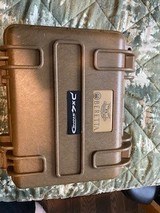 Beretta PX4 Storm SD .45ACP 4.5