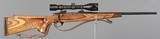 Weatherby Vanguard VGL Bolt Action - Factory Laminate Thumbhole Srock - 1 of 4