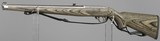 Ruger 10/22 Stainless Steel - Laminated Mannlicher Stock - 2 of 4