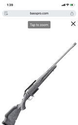 Ruger American Gen II - 22 Creedmoor - 2 of 2