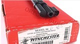 Winchester Model 1894-1994 Commemorative Lever Action Rifle 30-30 Win Mfg. 1994 NIB - Image 6 of 13
