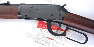 Winchester Model 1894-1994 Commemorative Lever Action Rifle 30-30 Win Mfg. 1994 NIB - Image 4 of 13