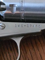 Ruger Old Army (2) Consecutive Serial Numbered Pair - 5 of 7