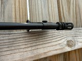 Ruger Mini 14 W/Target sights 223 - 14 of 21