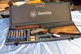 Beretta Gold Pigeon S687EL 12 gauge - 1 of 17