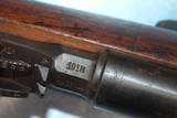 Italian M91 Cavalry Carbine 6.5 Carcano - 10 of 15