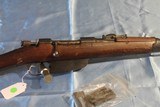 Italian M91 Cavalry Carbine 6.5 Carcano - 2 of 15