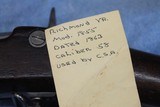 1855 Richmond VA 58 cal - 17 of 18