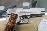 Kimber Stainless Pro-Raptor II 45acp - 3 of 9